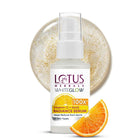 Lotus Herbals WhiteGlow Vitamin C and Gold Radiance Face Serum-30ML