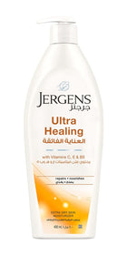 Jergens Ultra Healing Extra Dry Skin Moisturizer- 400ml