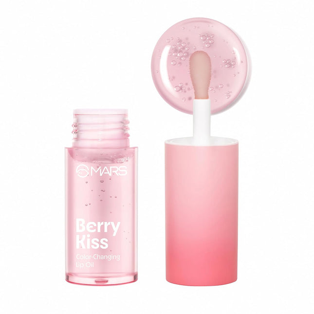 MARS Plumping Color Changing Lip Oil (4.5ml)