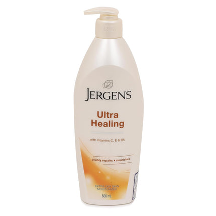 Jergens Ultra Healing Extra Dry Skin Moisturizer 600ml