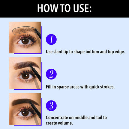 Blue Heaven TrueBrow Eyebrow Definer-0.30gm