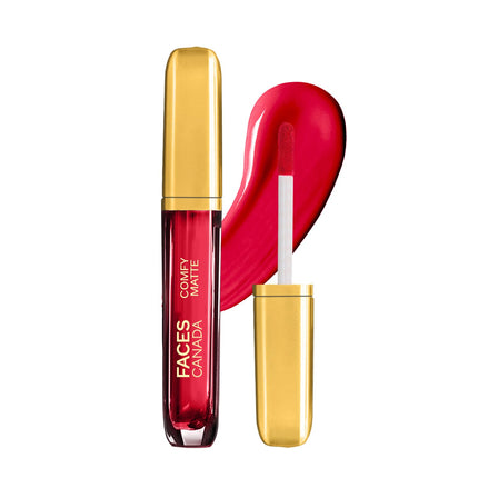 FACESCANADA Comfy Matte Liquid Lipstick-3.8ml