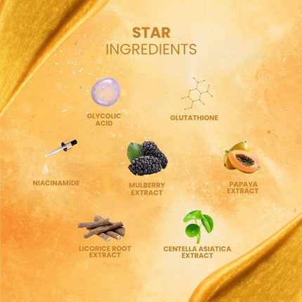 Suroskie Bloom Glaze 2-in-1 Body Scrub Wash-250ml