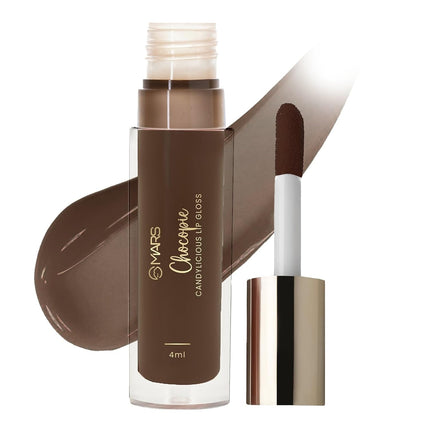 MARS Candylicious Sheer Lip Gloss-4.0ml