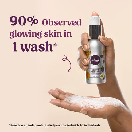 Vilvah Store Honeyfix Facewash -100ml