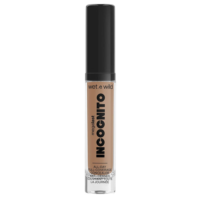 Wet N Wild Megalast Incognito All-Day Full Coverage Concealer - Light Medium (5.5 ml)