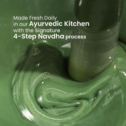 Nat Habit Navdha Rosemary Shampoo-225ml