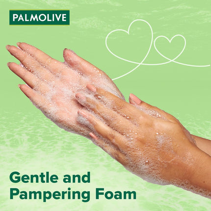 Palmolive Hydrating Foaming Lime & Mint Liquid Hand Wash, 500ml