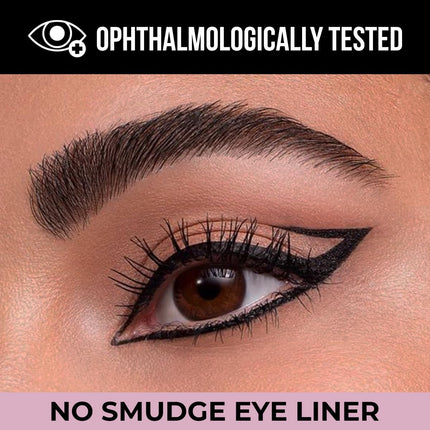 INSIGHT No Smudge Eyeliner 4ml - Black