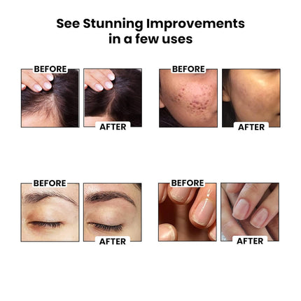 ThriveCo Cold-Pressed Jamaican Black Castor Oil-50 ml