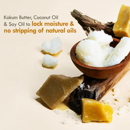 Nat Habit Sandalwood De-Tan |Body Tan Removal Soap-125g