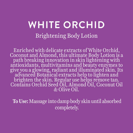 Biotique White Orchid Body Lotion -300ml