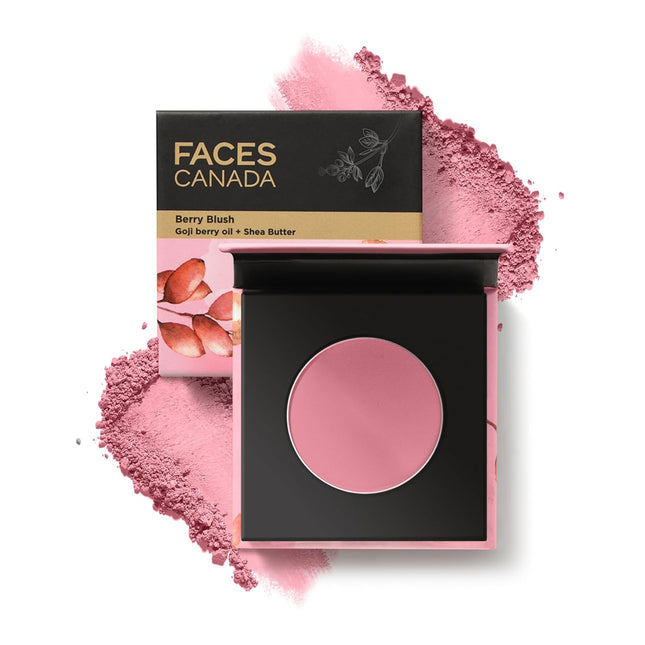 FACES CANADA Berry Blush - 4g