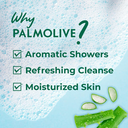 Palmolive Feel The Massage Body Wash, 250ml