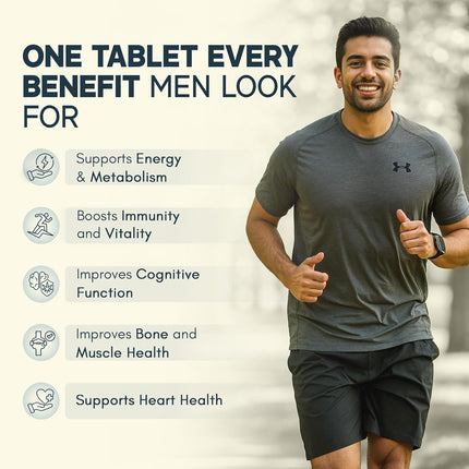 Rasayanam Multivitamin - 60 Tablets