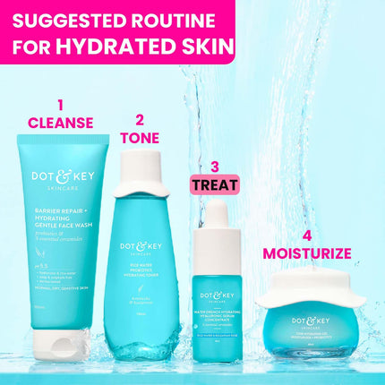 Dot & Key Hydrating Hyaluronic Acid Serum With Vitamin C + E-30ml
