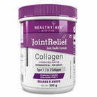 Healthy Hey Nutrition Joint relief Collagen Peptide Powder - 200 G (Orange)