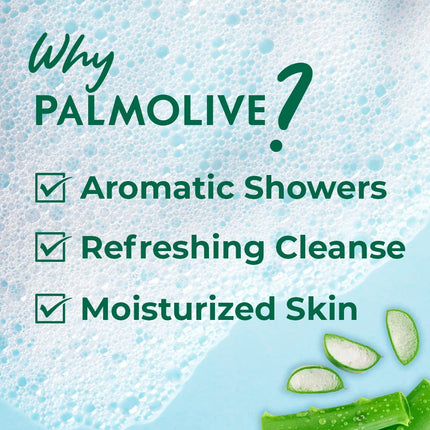 Palmolive Feel The Massage Body Wash, 750ml