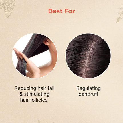 Vedix Customised Ayurvedic Hair Oil - 10ml