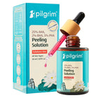 Pilgrim 25% AHA + 2% BHA + 5% PHA Peeling Solution 30ml