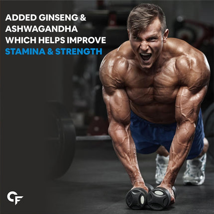 Carbamide Forte Multivitamin - 60 Tablet