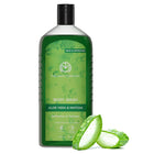 The Man Company Aloe Vera & Matcha Body Wash-200ml