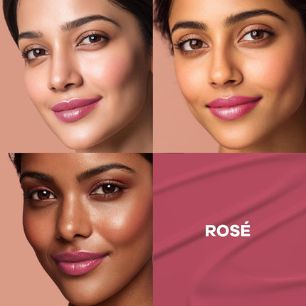 Earth Rhythm Tender Tint for Lip & Cheek with Pure Plant Pigments 10 H Stay