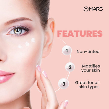MARS Pore Cure Primer Makeup Primer -30ml