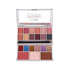 MARS Poco Face Makeup and eyeshadow Palette with Slider Case-20G