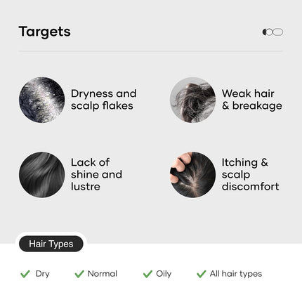 Cureskin Follicular Hair Oil |Annatto, Buriti, Brazil Nut and Coconut Oil (100 ml)