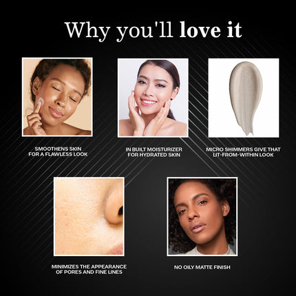 FACES CANADA Ultime Pro Primerizer Primer + Moisturizer, 30 g