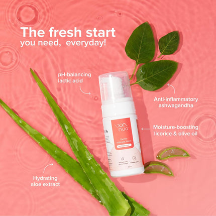 Nua Gentle Intimate Wash | 100 ml