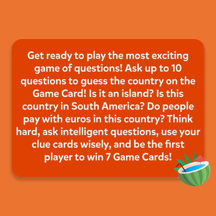 Skillmatics Guess in 10 Countries of the World, Perfect for Boys, Girls, Kids  for Ages 8, 9, 10 & Up