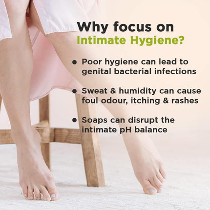 Pee Safe Intimate Wash For Women 200ml