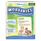 Skillmatics Vocabulary Flash Cards for Kids - Learn 100 Words