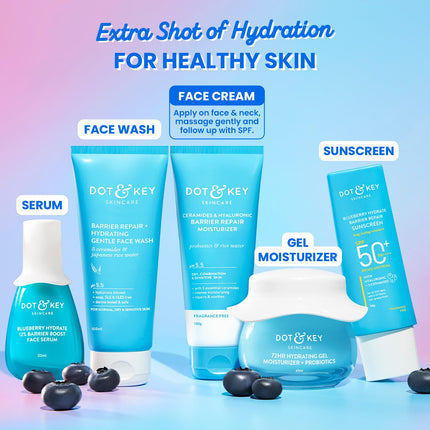 Dot & Key Barrier Repair Moisturizer-100g