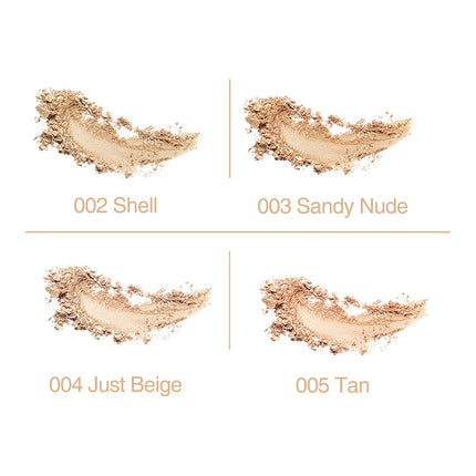 Colorbar All Radiant White UV Compact Powder-9g