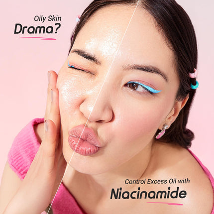 Aqualogica Radiance+ Oil Control Fluid Sunscreen for Oily Skin - 50g