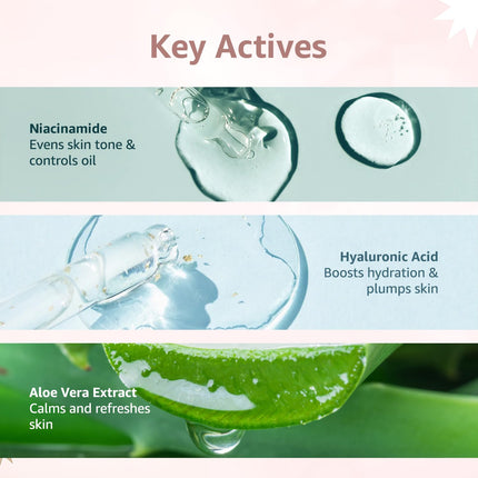 Cos-IQ 5% Niacinamide Face Toner | 100ml