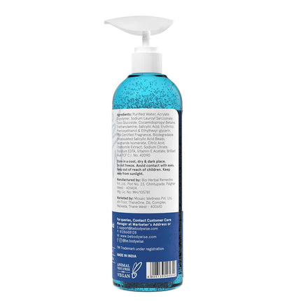 Be Bodywise 1% Salicylic Acid Body Wash 700ml