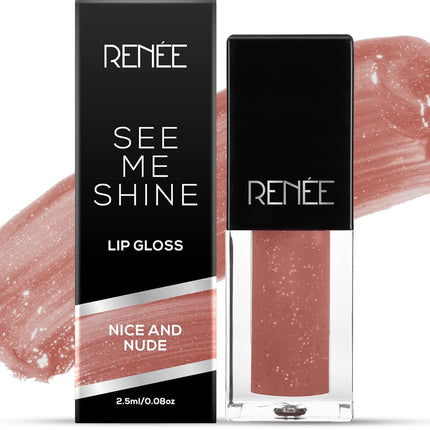 Renee See Me Shine Lip Gloss-2.5ml