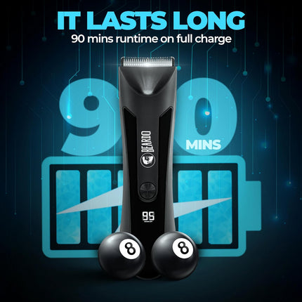 Beardo incrediBALL Trimmer Men | Ball Trimmer