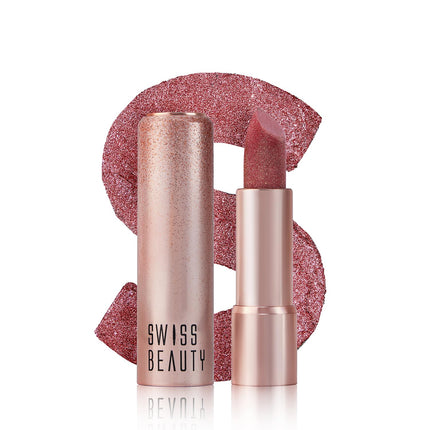Swiss Beauty More Than Glitter Lipstick -3gm