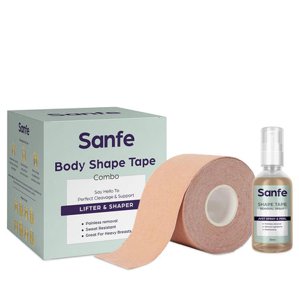 Sanfe Flix Breast Roll -Breast Shaper & Lifter 5-meter