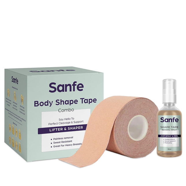 Sanfe Flix Breast Roll -Breast Shaper & Lifter 5-meter