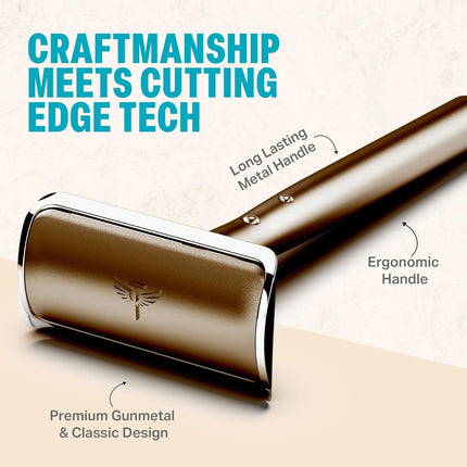 Bombay Shaving Company Classic Safety Razor For Men