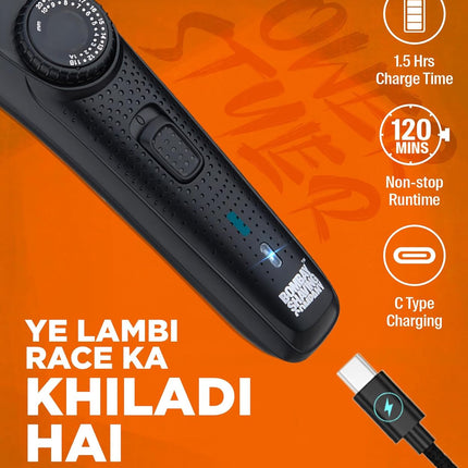 Bombay Shaving Company Beard Trimmer For Men