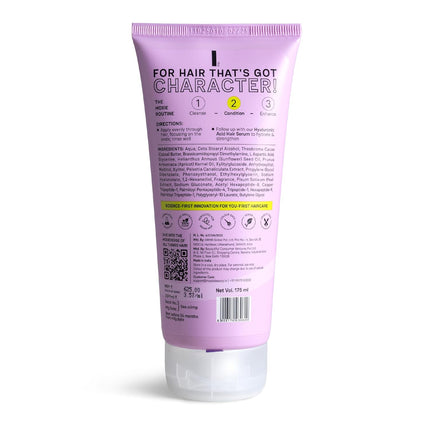 Moxie Beauty Hyaluronic Acid Repair Conditioner -175ml