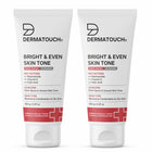 DERMATOUCH Bright & Even Skin Tone Face Wash 150G
