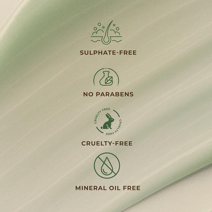 Naturali Anti Dandruff Shampoo with Sage & Salicylic Acid - 100ml